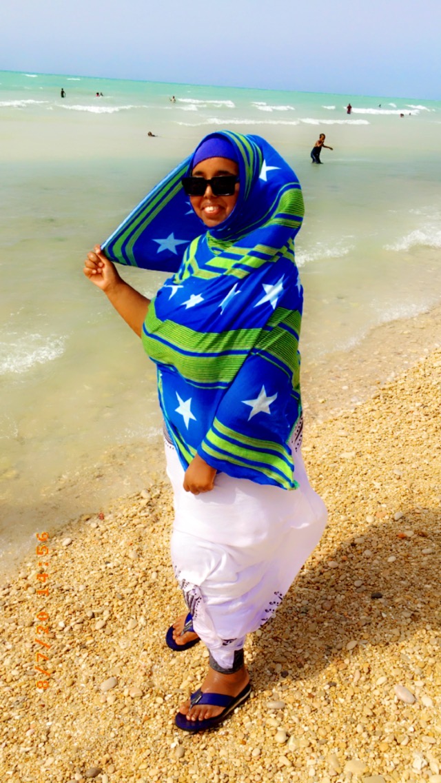 Bosaso Beach Somalia